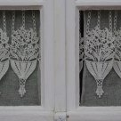 Rideaux anciens